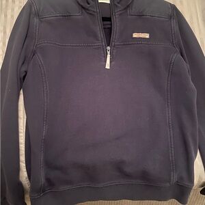 Vineyard vines quarter zip pullover